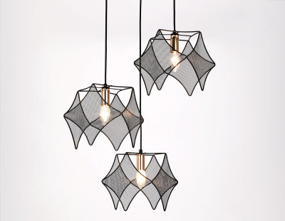 Подвесной светильник E14*3, AMBRELLA LIGHT, TR8427