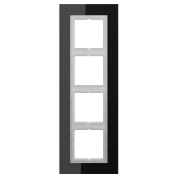 Рамка для серии LS-Plus 4-кратная , LSP984GLSW