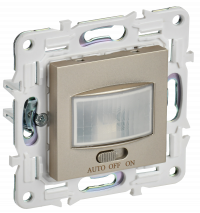 SKANDY Датчик движения SK-S01Sh шамп. IEK, SK-MS10-N-150-05-K37