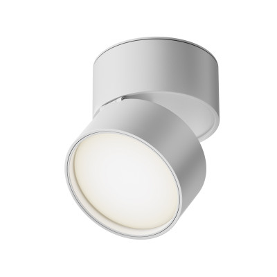 Maytoni Потолочный светильник Onda 4000K 1x12Вт 120°, C024CL-L12W4K