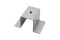 Крепление SY-RC-ZN SWG для встройки SY серебр. PRO 00-00004168