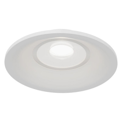 Downlight Slim Встраиваемый светильник, цвет -  Белый, 1х50W GU10