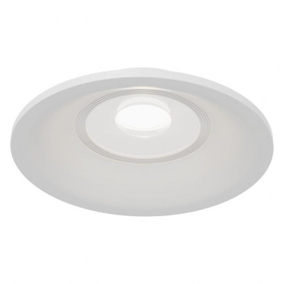 Downlight Slim Встраиваемый светильник, цвет -  Белый, 1х50W GU10