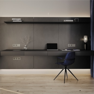 Выключатель встраиваемый VOLTUM S70 двухклавишный с подсветкой 10А, (шелк), VLS020204