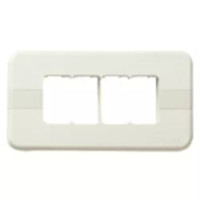 Vimar Накладка для 4 модулей с суппортом, 10738
