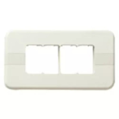 Vimar Накладка для 4 модулей с суппортом, 10738