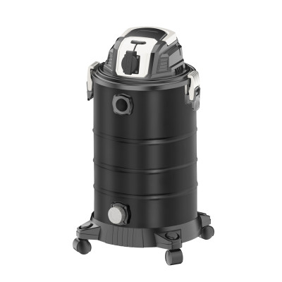 Пылесос строительный KR30, 1400Вт, 30л, 4м KRANZ, KR-16-1117