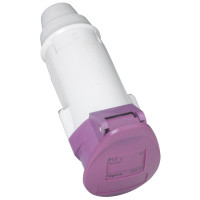 Legrand Мобильная розетка - P17 Tempra Pro - IP 44 - 20/25 В~ - 16 A - 2K, 055231 Legrand Мобильная розетка - P17 Tempra Pro - IP 44 - 20/25 В~ - 16 A - 2K, 055231