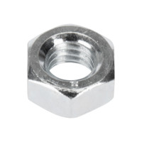 Гайка шестигранная DIN 934, M8, короб (100 шт/уп) KRANZ, KR-01-3522-005