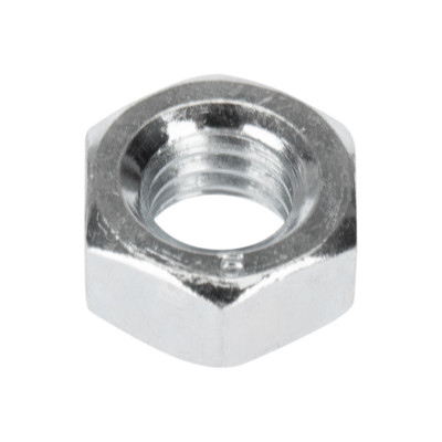 Гайка шестигранная DIN 934, M8, короб (100 шт/уп) KRANZ, KR-01-3522-005