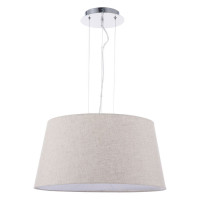 Maytoni Calvin Ceiling Подвесной светильник, цвет: Хром 4х60W E27