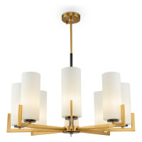 Maytoni Fortano Люстра, цвет: Латунь 8х40W E27