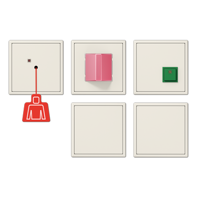 Аварийная система с ИБП, NRSLS0834-2