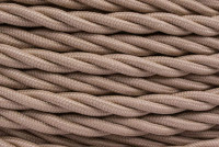 Bironi Провод 3*1,5 Капучино (матовый) 10м, B1-434-716-10