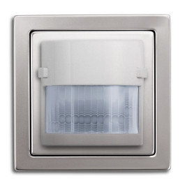 ABB Датчик Движения, серия Pure сталь