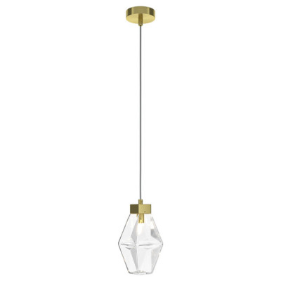 Modern Coctail time Подвесной светильник, цвет: Жемчужное Золото 1x28W G9