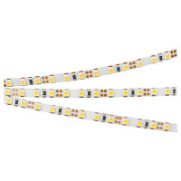 Светодиодная лента RT-A120-5mm 12V Warm2700 (9.6 W/m, IP20, 2835, 5m) (Arlight, -), 014995(2)