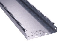 ДКС Лоток 100х50 L2000, RAL9016 (упак. 4м), 35012RAL9016