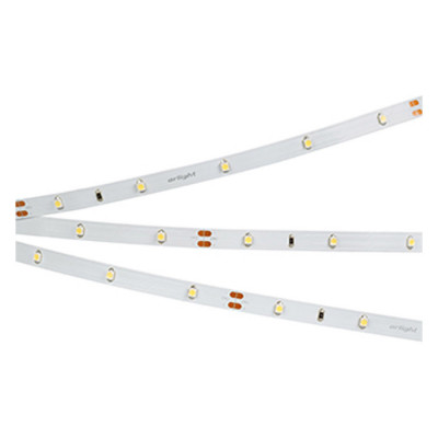 Светодиодная лента RT-A30-8mm 24V Warm3000 (2.9 W/m, IP20, 2835, 5m) (Arlight, -), 024112(2)