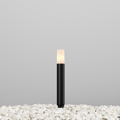 MaytoniOutdoor Черный Светильник ландшафтный, O416FL-L3B3K1