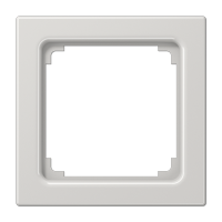 Рамка промежуточная для монтажа стандартных изделий; светло-серая, LS961ZLG Рамка промежуточная для монтажа стандартных изделий; светло-серая, LS961ZLG