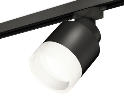 Трековый акцентный светильник однофазный GX53 (комплект), AMBRELLA LIGHT, XT8111001