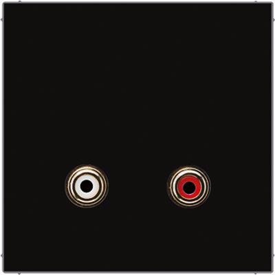 2x Cinch Audio (RCA), MALS1021SW