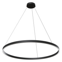 Technical Rim Подвесной светильник, цвет -  Черный, 61W