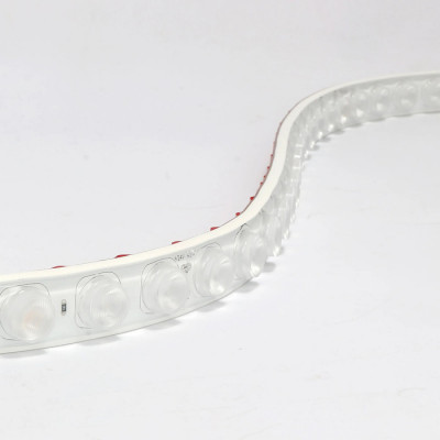 Светодиодная лента герметичная FLT-PS-A42-23mm 24V Day4000 (21 W/m, IP67, 30deg, 5m) (Arlight, -), 037728