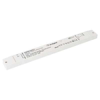 Блок питания ARV-SP-24250-LINEAR-PFC (24V, 10.42A, 250W) (Arlight, IP20 Пластик, 5 лет), 032627