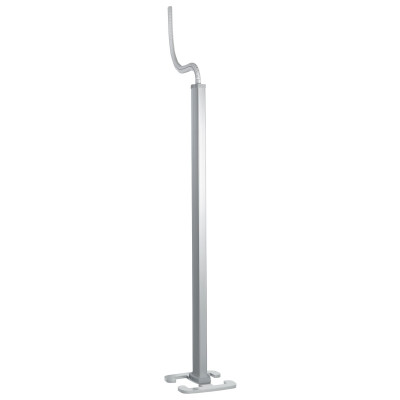 Legrand Snap-On мобильная колонна алюминиевая с крышкой из алюминия 2 секции, высота 2 метра, цвет алюминий, 653027
