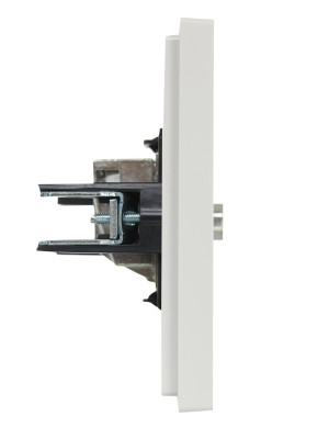 FORTE&PIANO Роз. TV оконечная FP228 бел. IEK, FP-A10-O-K01