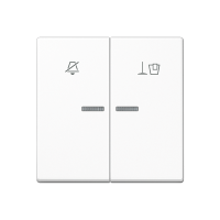 Клавиша для гостиничных выключателей 505KO5VEUM24 или 505KO5VEUM230, ARUKO5MWW