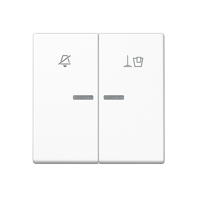 Клавиша для гостиничных выключателей 505KO5VEUM24 или 505KO5VEUM230, ARUKO5MWW