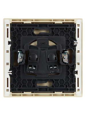 FORTE&PIANO Роз. без з/к без з/ш в/к 10А FP418 ван. IEK, FP-R10-10-K10