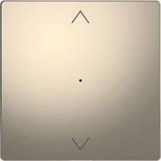 D-Life PlusLink Клавиша 1-ная с символами, никель