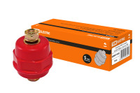 Изолятор SM25 силовой Н25хD27хМ8мм с болтом TDM Electric, SQ0807-0045