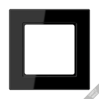 Рамка 1-кратная, AC581BFSW Рамка 1-кратная, AC581BFSW