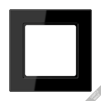 Рамка 1-кратная, AC581BFSW