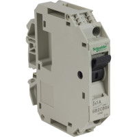 Schneider Electric GV2 Автоматический выключатель с комбинированным расцепителем 1P 1A