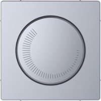 D-Life Накладка регулятора частоты вращения, нерж. сталь