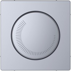 D-Life Накладка регулятора частоты вращения, нерж. сталь