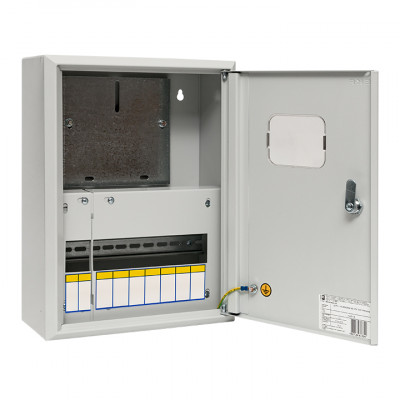 Щит учетно-распред, навесной ЩУРн 1/9 (400х300х140) IP31 EKF PROxima