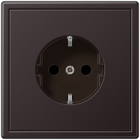 Jung Розетка 2к+з,  серия LS 990