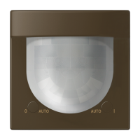 Универсальный KNX датчик движения, 2,2м, ME3281-1AT