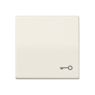 Клавиша с символом "замок"; слоновая кость, AS591T