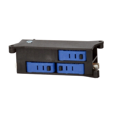 Legrand DMX3 1600 Сигнал.конт тест/вык, 028173