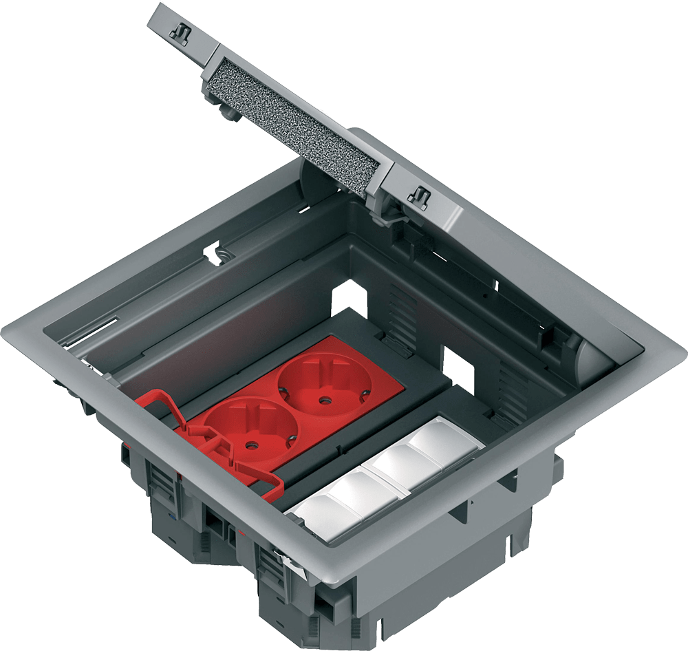 Лючки в пол