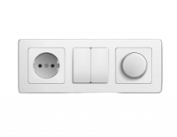 Розетки и выключатели