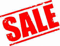 Распродажа